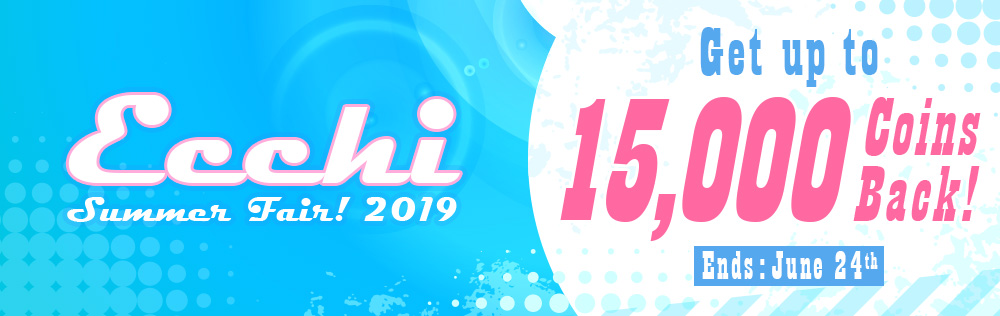 Ecchi Summer Fair! 2019