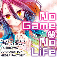 No Game No Life: Zero Movie Campaign | BOOK☆WALKER