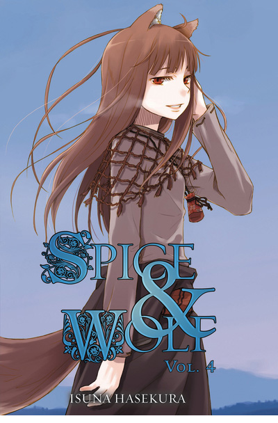 Spice and Wolf, Vol. 4 